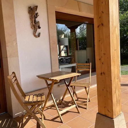 Casa Rural En Fontibre Espinilla Buitenkant foto