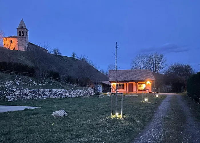 Casa Rural En Fontibre