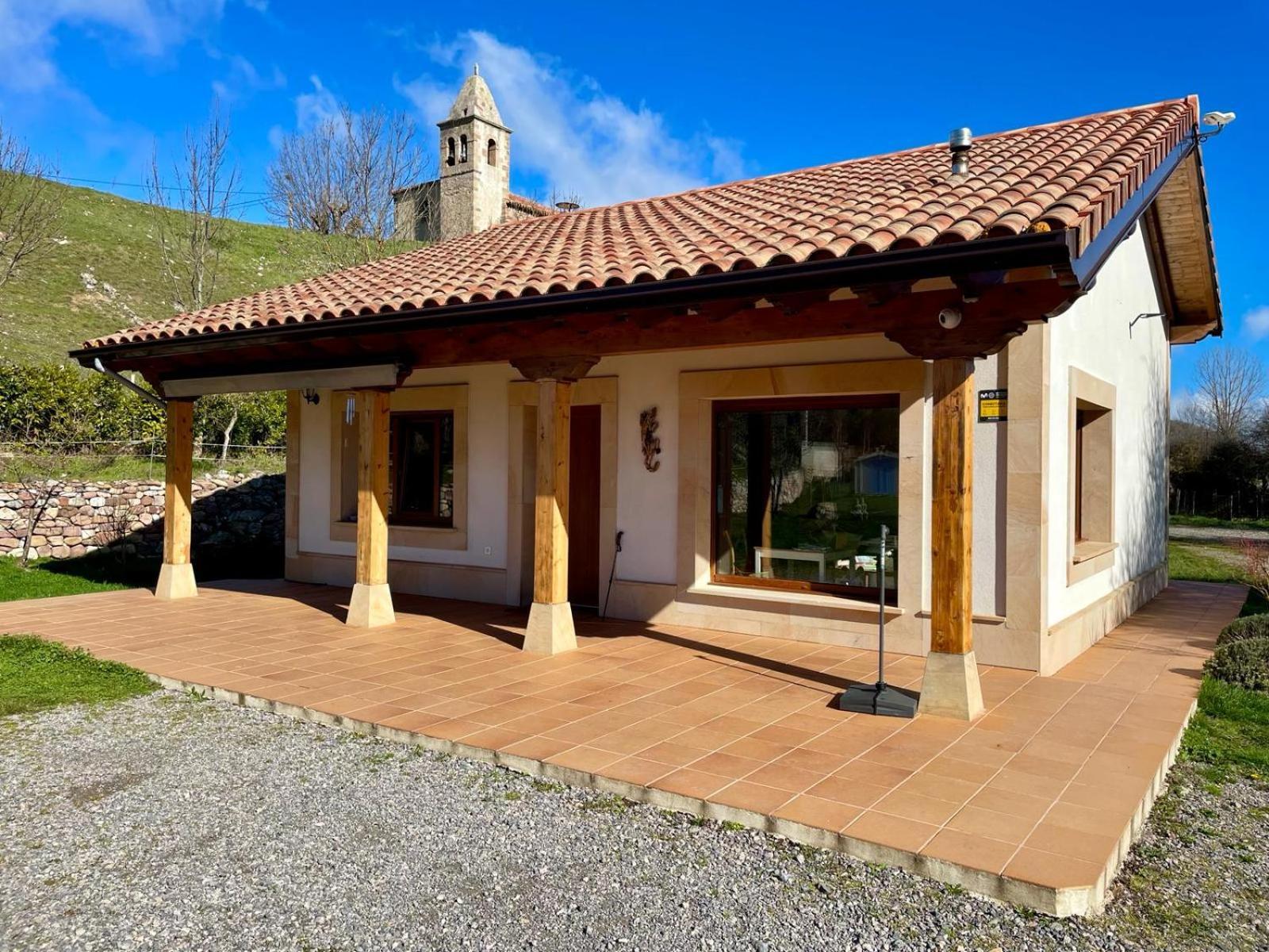 Chalet En Fontibre